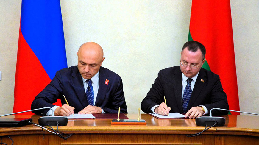 Фото Брестского облисполкома