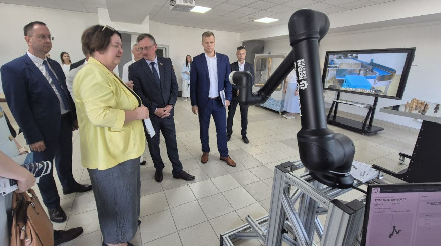 Фото пресс-службы ПВТ