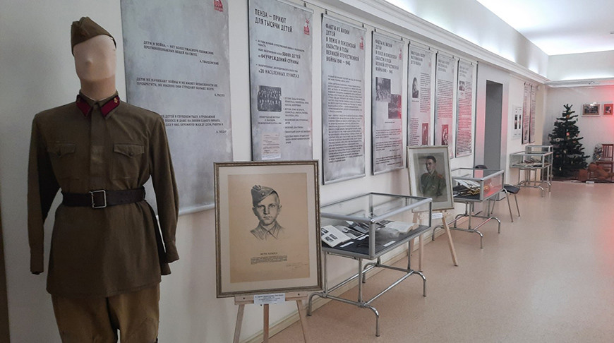 Фото Брестского областного краеведческого музея