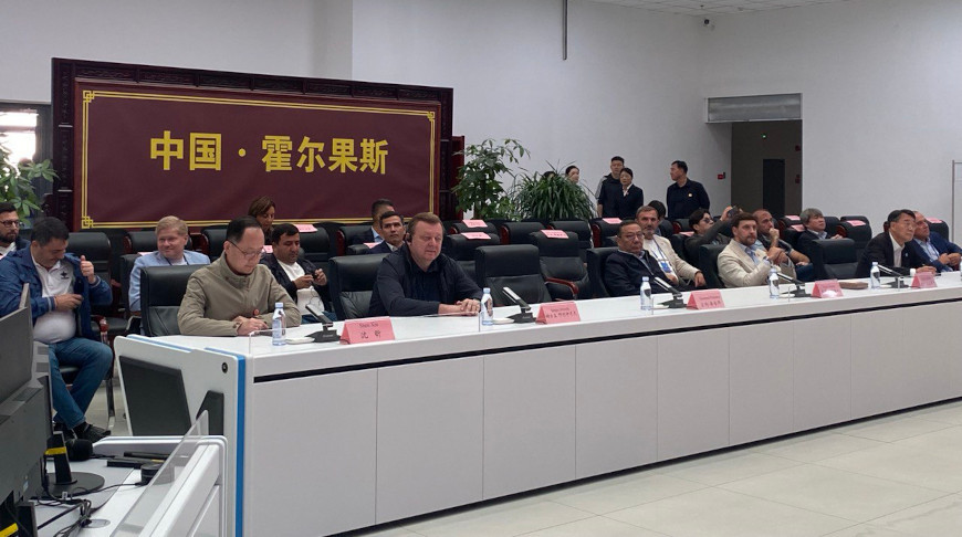 Фото организаторов