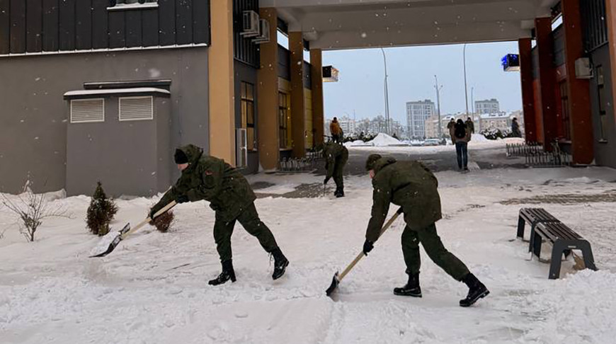 Фото Брестского горисполкома