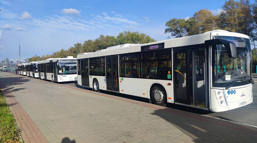 Фото Брестского горисполкома