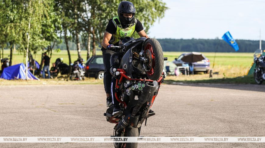 В Бресте ко Дню города пройдет байк-фест Brest Motor Music Weekend