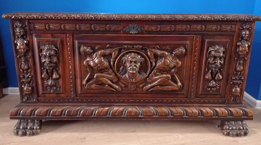 Фото Брестского горисполкома