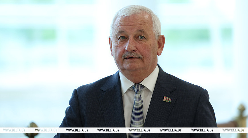 Петр Пархомчик