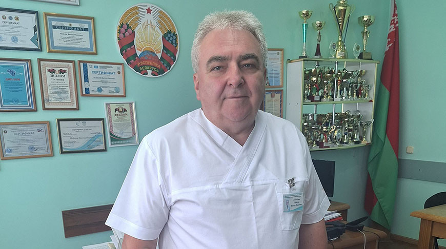 Виктор Мойсюк