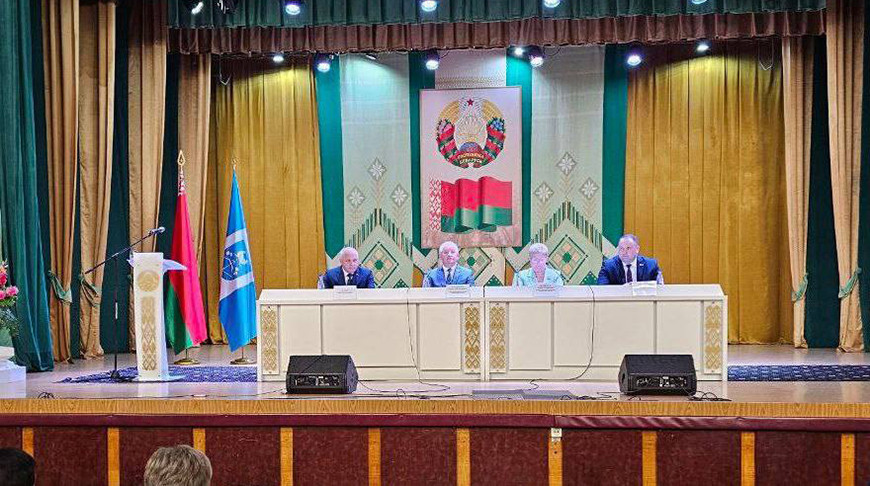 Фото Брестского облисполкома