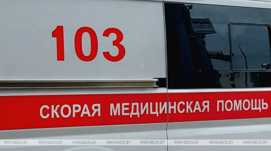Партия автомобилей скорой медпомощи поступила в города и районы Брестской области