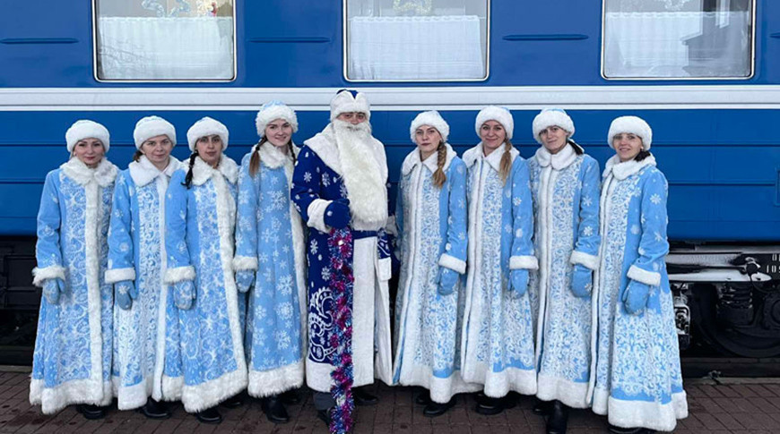 Фото из архива БЖД