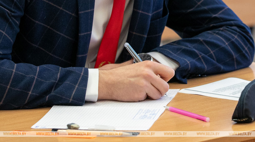 Выпускные экзамены для девятиклассников пройдут в Беларуси с 1 по 10 июня