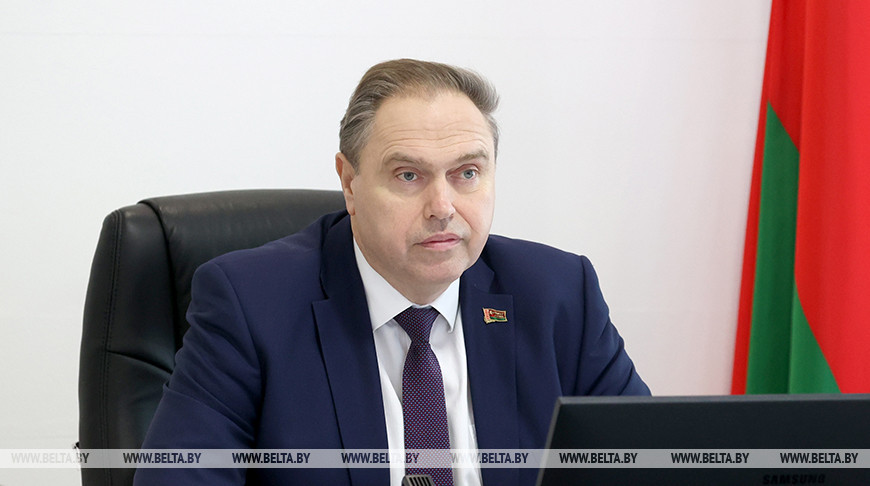 Владимир Караник. Фото из архива