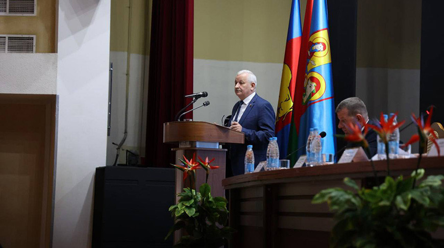 Фото Брестского областного исполнительного комитета