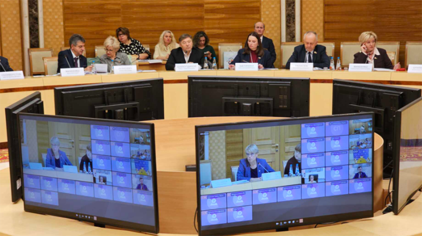 Фото Парламентского собрания Союза Беларуси и России