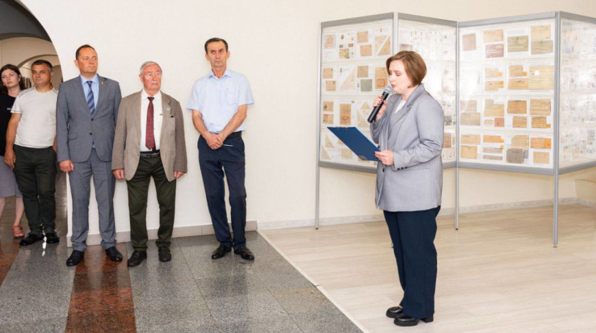 Фото Музея обороны Брестской крепости