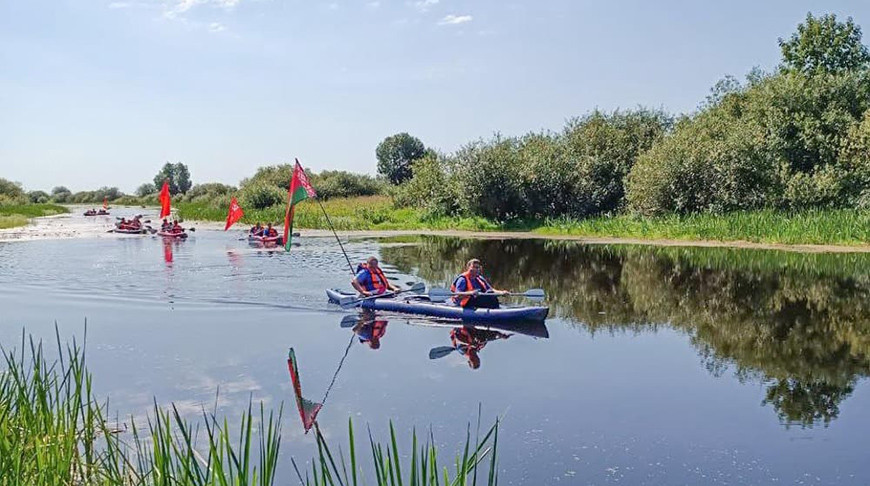 Фото Пинского райисполкома