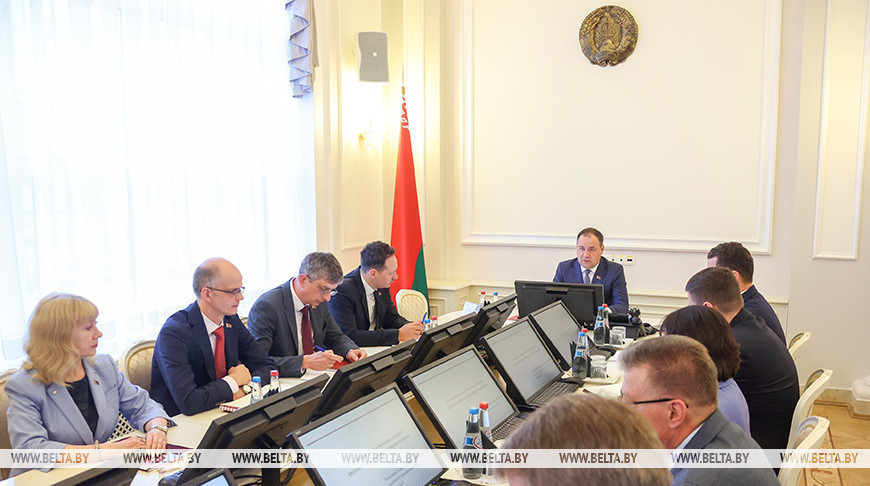 Belarus’ central banker: Economic trends pave way for monetary policy shift