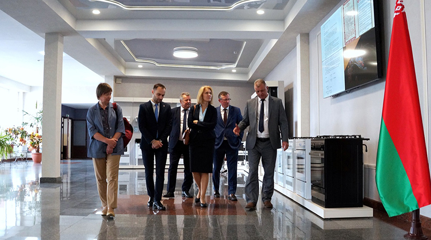 Photo courtesy of economy.gov.by