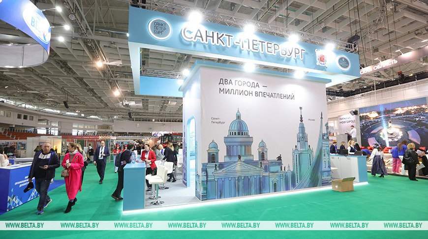 Ambassador: Russia-Belarus cooperation in tourism is booming