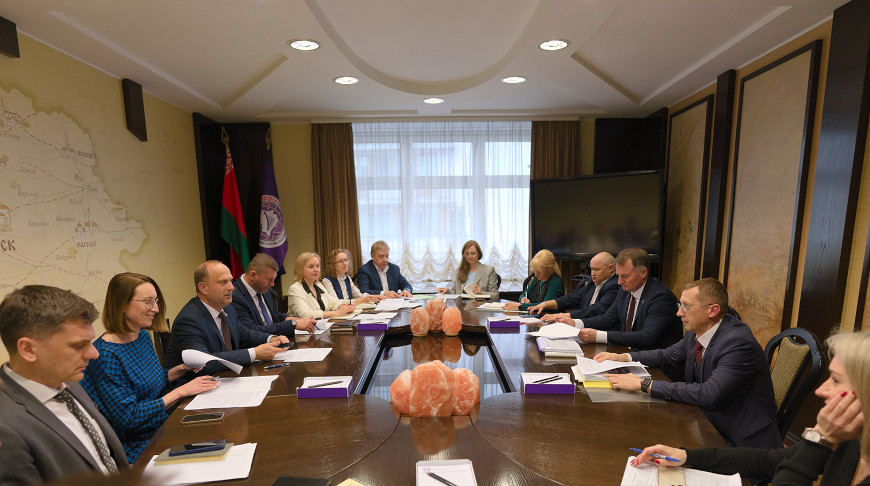 Photo courtesy of the Economy Ministry