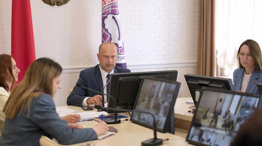 Plans to adjust program to enable reliable supply of raw materials for Belarusian manufacturers