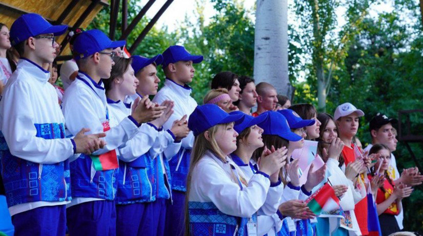 Photo from the Telegram channel "Children of the Commonwealth"