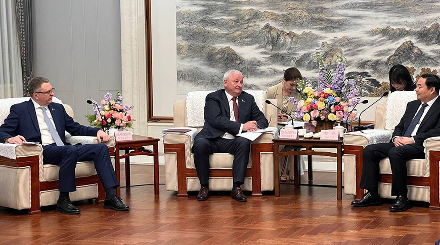 Photo of the Brest Oblast Executive Committee