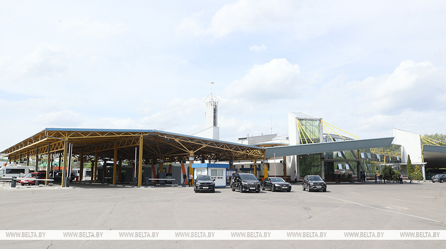 Electronic queues operational at all Belarus-EU border crossings