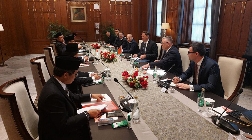 Photo courtesy of the Belarusian Ministry of Foreign Affairs