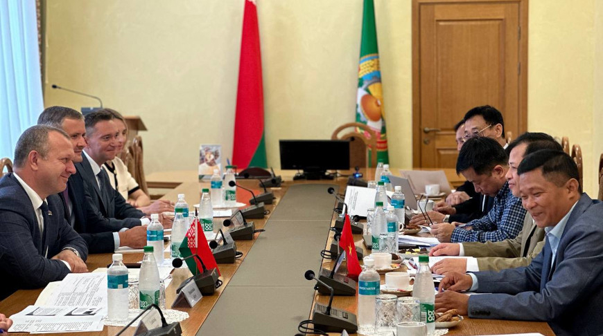 Photo courtesy of the Agriculture and Food Ministry of Belarus