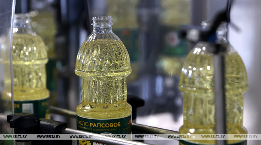Brest Oblast boosts food exports by nearly 27% in January-June 2026