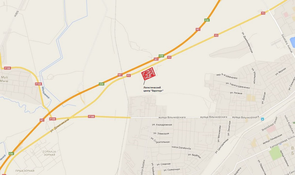 ООО «Евроторг»