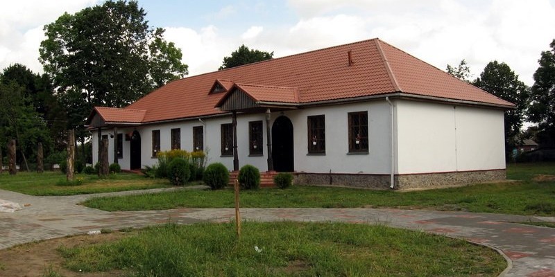 Районный музейный комплекс Н. Орды