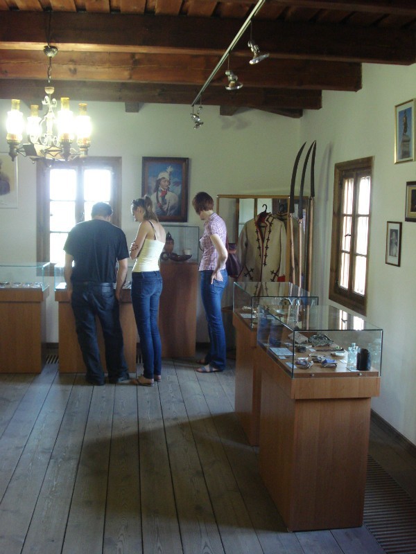 Музей-усадьба Т. Костюшко
