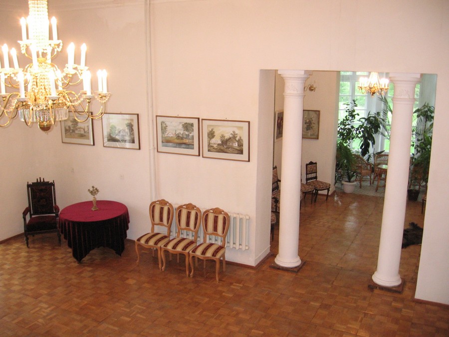Музей-усадьба «Пружанский палацик»