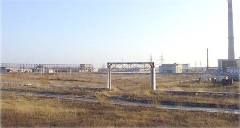 Drogichin town, 204, Lenina str. (Republican Unitary Enterprise Ekzon-Glyukoza area)