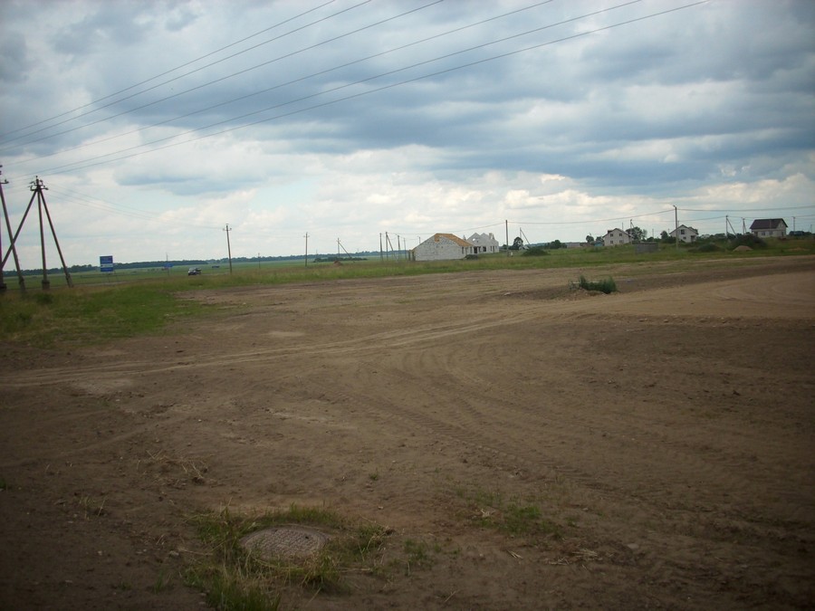 Lyahovichi town, 1, Vishnevaya str. (residential area Potapovichi)