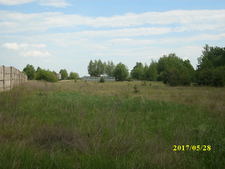 Lyahovichi town, 144, Oktyabrskaya str. (behind the territory of CJSC Lyhovichskiy Plastic-to-Metal Seal Plant)