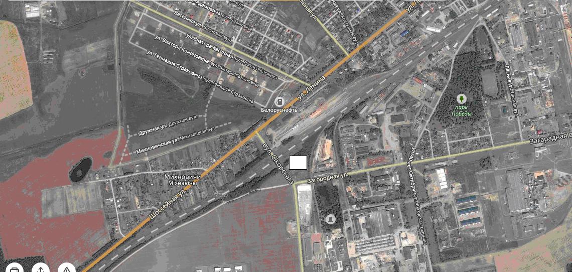 Ivatsevichi town, 1,  Zagorodnaya str.