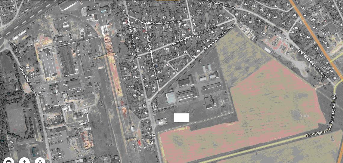 Ivatsevichi town, Zavodskaya str.