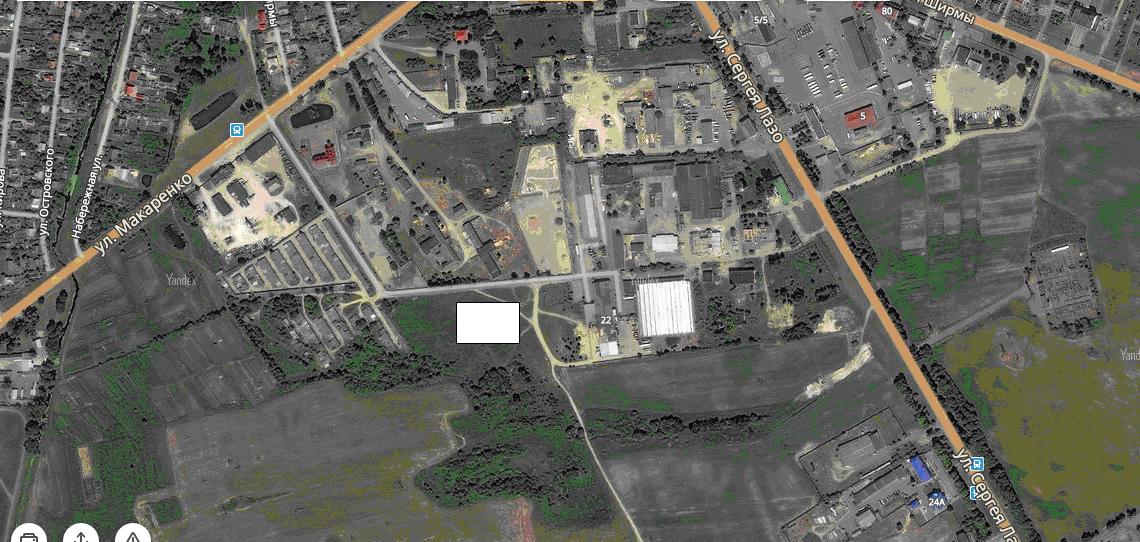 Prouzhany town, Makarenko str.