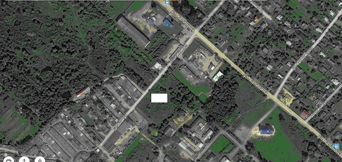 Kobrin town, Kalinina str.