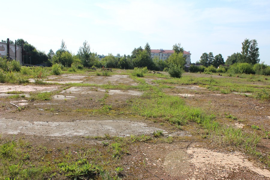 ulitsa Promyshlenaya, 8