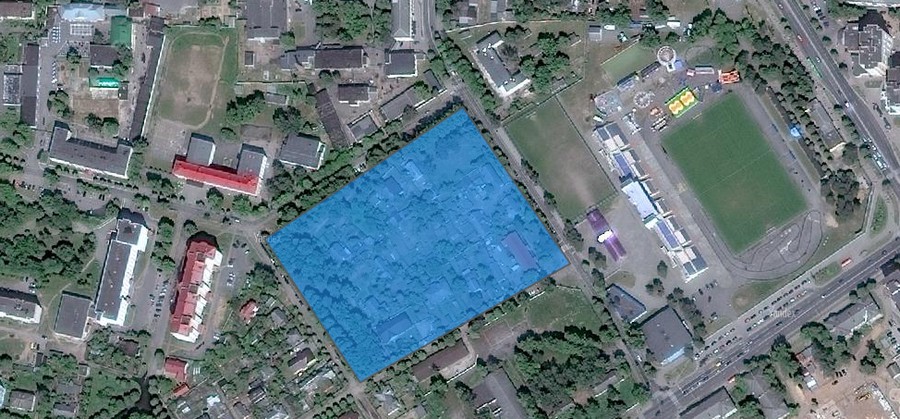 Voikova-Timiryazeva-Sverdlova str.