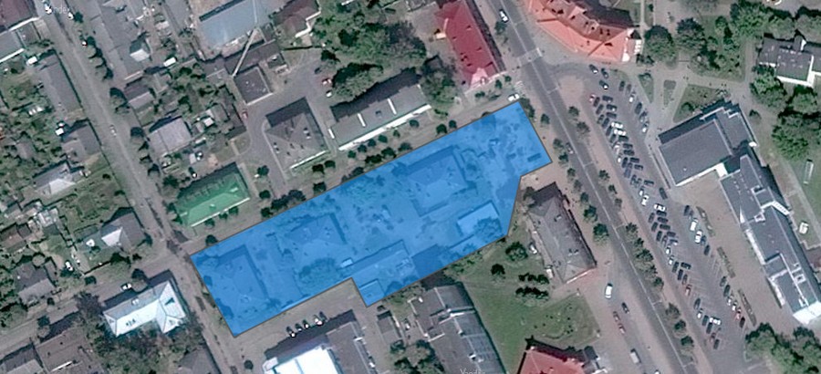 Sovetskaya-Mickevicha-Gagarina str.