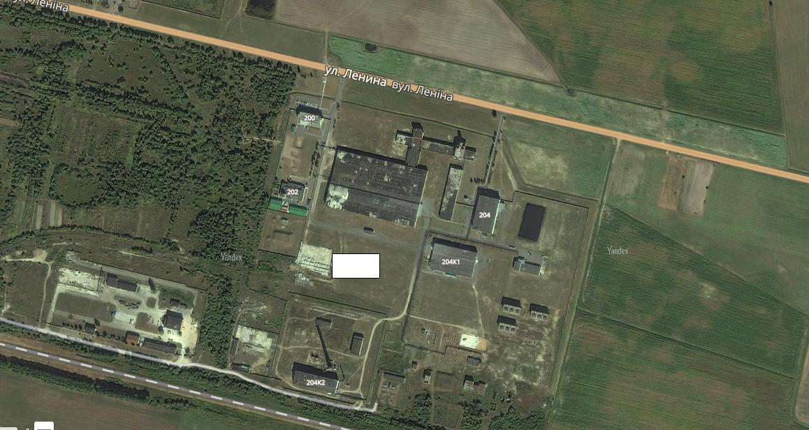 Drogichin town, 204, Lenina str. (Republican Unitary Enterprise Ekzon-Glyukoza area)