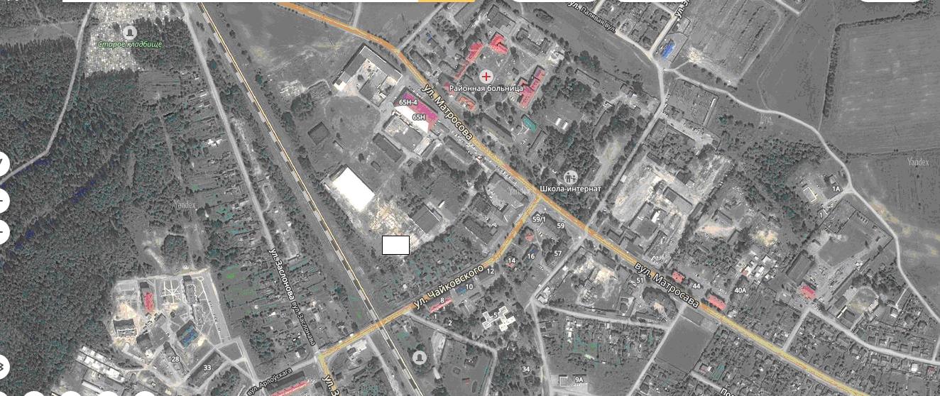 ulitsa Matrosova, 65S