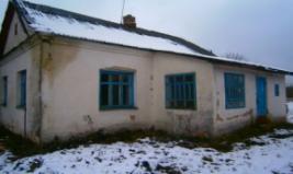 Здание фельдшерско-акушерского пункта, Брестская область, Пинский р-н, дер.Ольшанка, ул. Ясная, 33